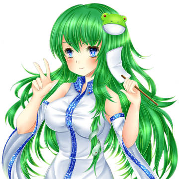 早苗さん