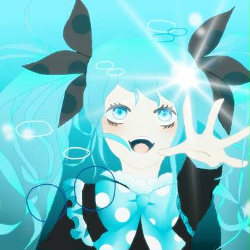 Deep Sea Girl