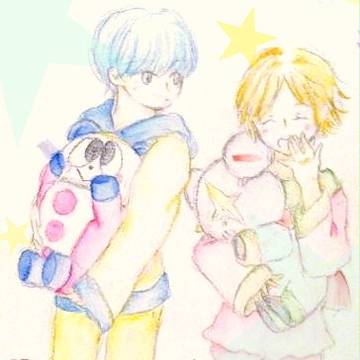 【腐】らくがき