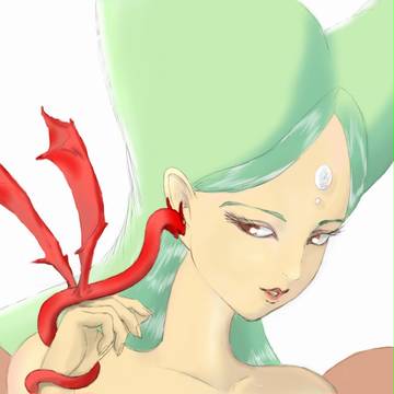 魔法使いと小さな赤い使い魔