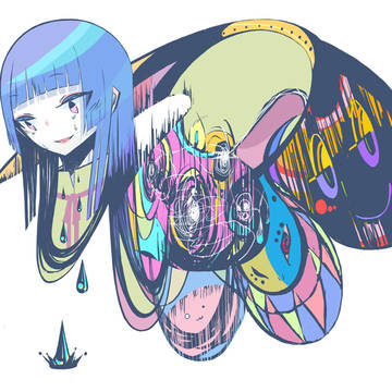 つるつると、