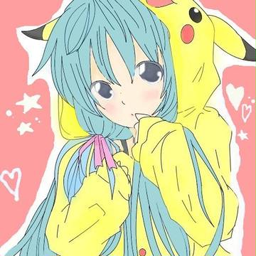 ぴかみく