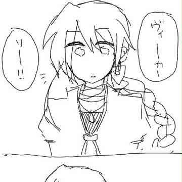 【ぴくトランプ】だって、ねえ、かわいいから【交流】