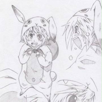 ツキミのソバ