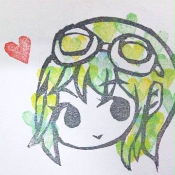 【はんこ】GUMI【作ってみた】