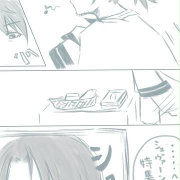 【TOV】閣下の(勝手に)シュヴァーン特集【腐向け】