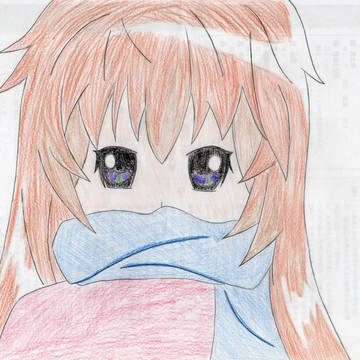 【初投稿】　オリジナルで描いてみました。。