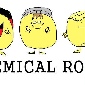Mr.Men風(?) MCR