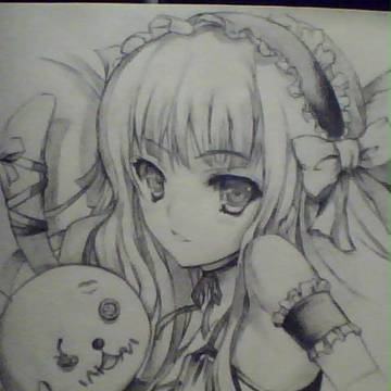 模写1枚