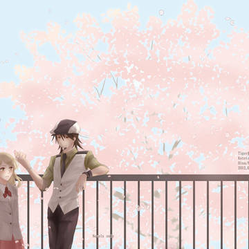 【SCC】　5/4　虎薔薇新刊　