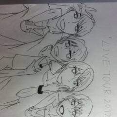 KAT-TUN！！