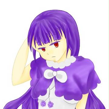【擬人化】ワング【リヴリー】