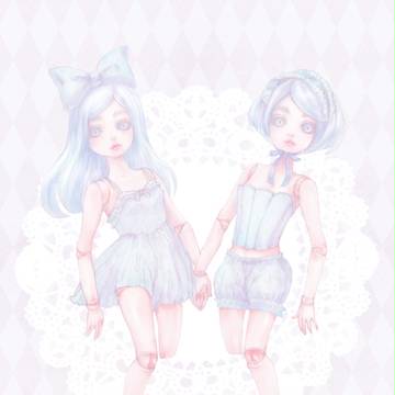 砂糖菓子のような