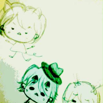 ミドリの子