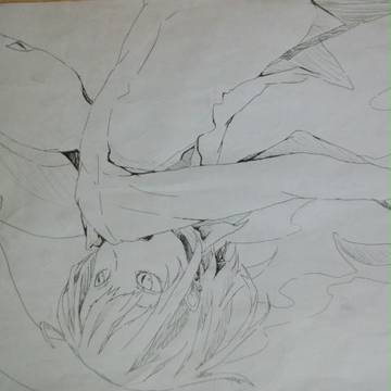 男の子