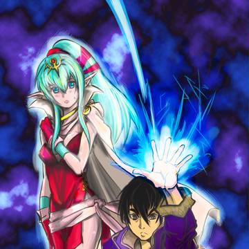 ファイアーエムブレム覚醒 マイユニット&チキ