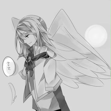 【逃アリ】ビリビリィ…【AIA】