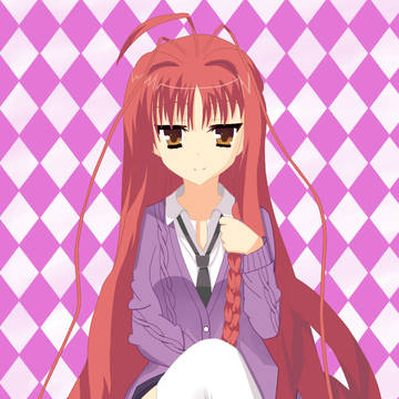 ふともも美羽