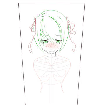 練習途中