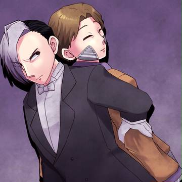 【腐向け】黒瓜先生とメカ沢先生