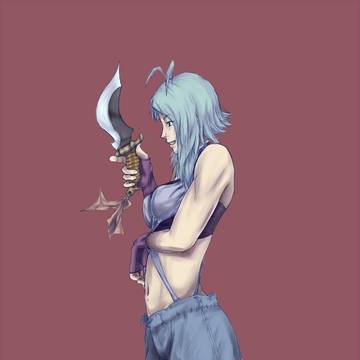 冒険者カシェル