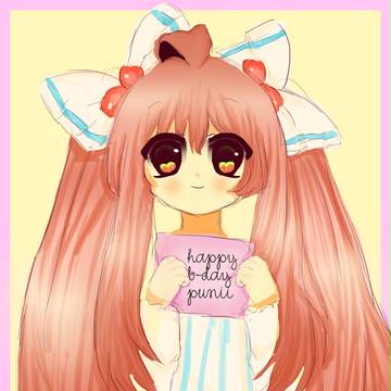 HBD Punii