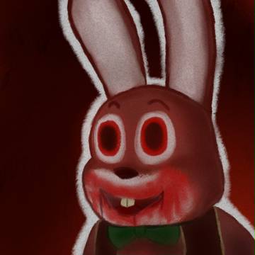 Robbie the Rabbit