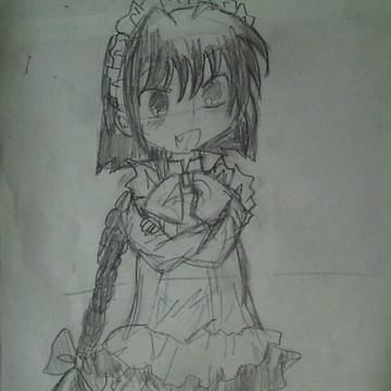 メイド教官