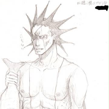 友人に捧ぐ【十一番隊】