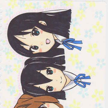 もうすぐ『けいおん！！』フェア♪