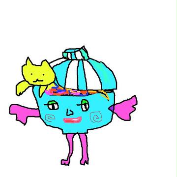 ねこじまどんちゃん