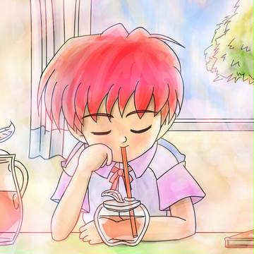 お茶やすみ