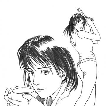 香瑩２
