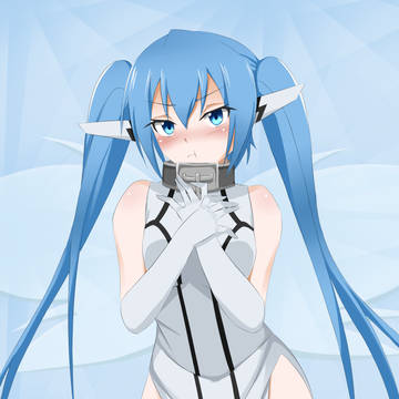 ニンフさん