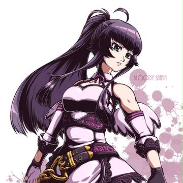 ブラッディ・サーヤ（桃）