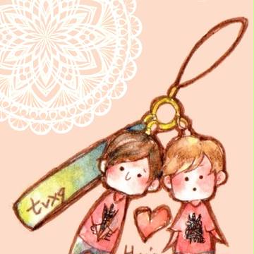 ホミンストラップ