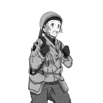 支援兵。