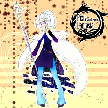 【PFSR】月璃・シュトラール【エルドール】