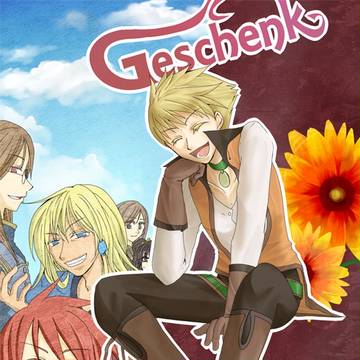 【５月４日】ガイ本【新刊表紙予定】