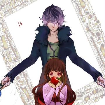 【Ib】らくがき