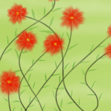 霞花