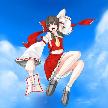 博麗　霊夢