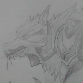 LoL Champion WarWick