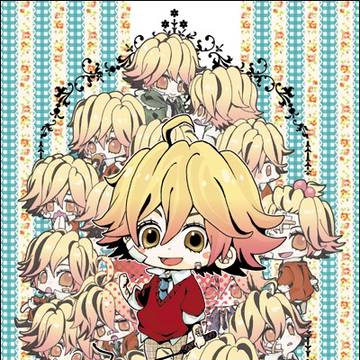 12才ディーノ中心アンソロジー「仔でぃのと！」