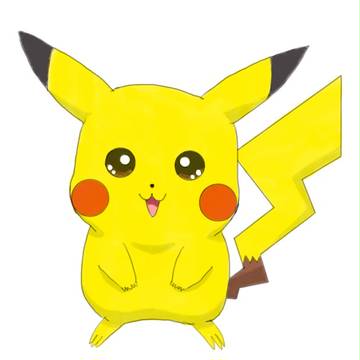 ピカチュウ