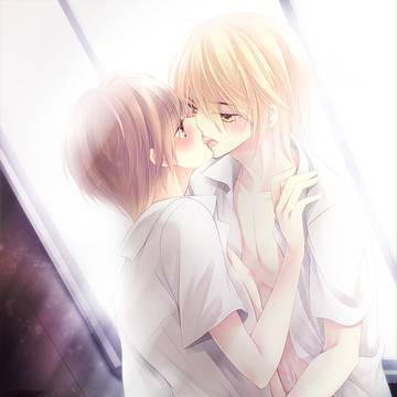 濡れ場ですよ