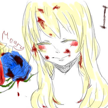 私の薔薇