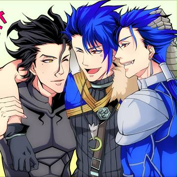 Triple Lancer