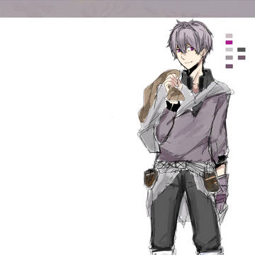 【PFSR】Edmund【ギルドア】