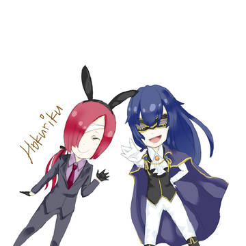 残夏と蜻蛉(XD)